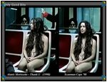 Singer Alanis Morissette Naked Captures - Only Good Bits - f